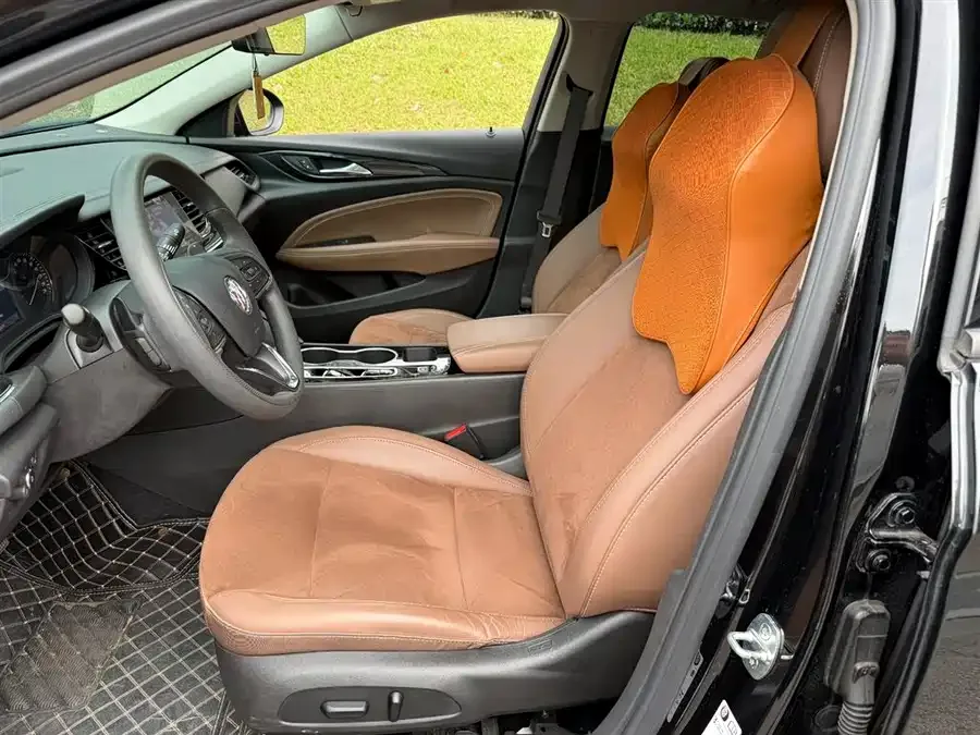 Buick Regal Regal 2022 652T Smart Edition 2022 — миниатюра 5