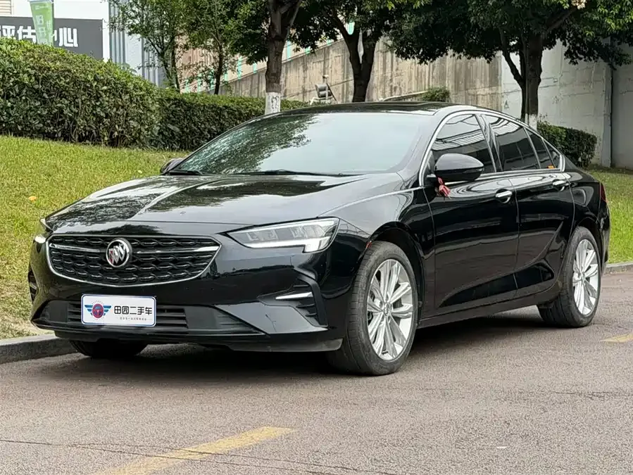 Buick Regal Regal 2022 652T Smart Edition 2022 — фото 1, купить с доставкой в Москву
