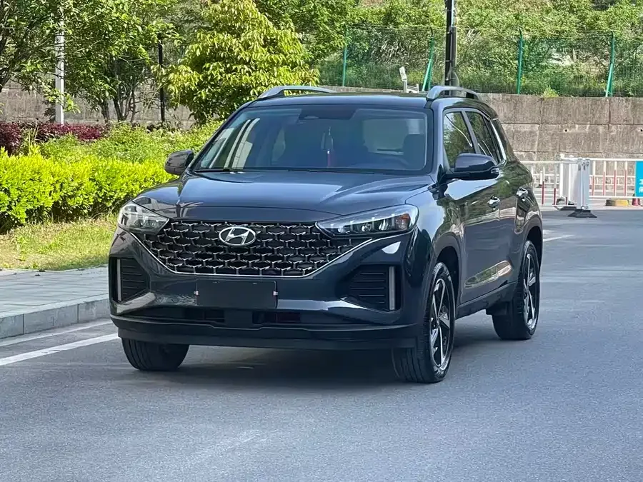 Hyundai Beijing ix35 2023