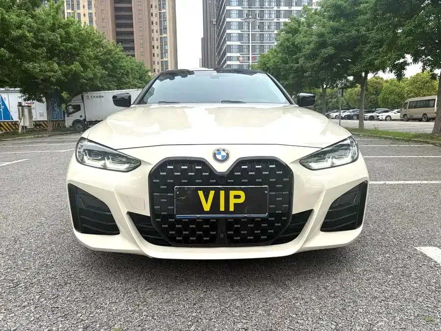 BMW 4 Series 2022