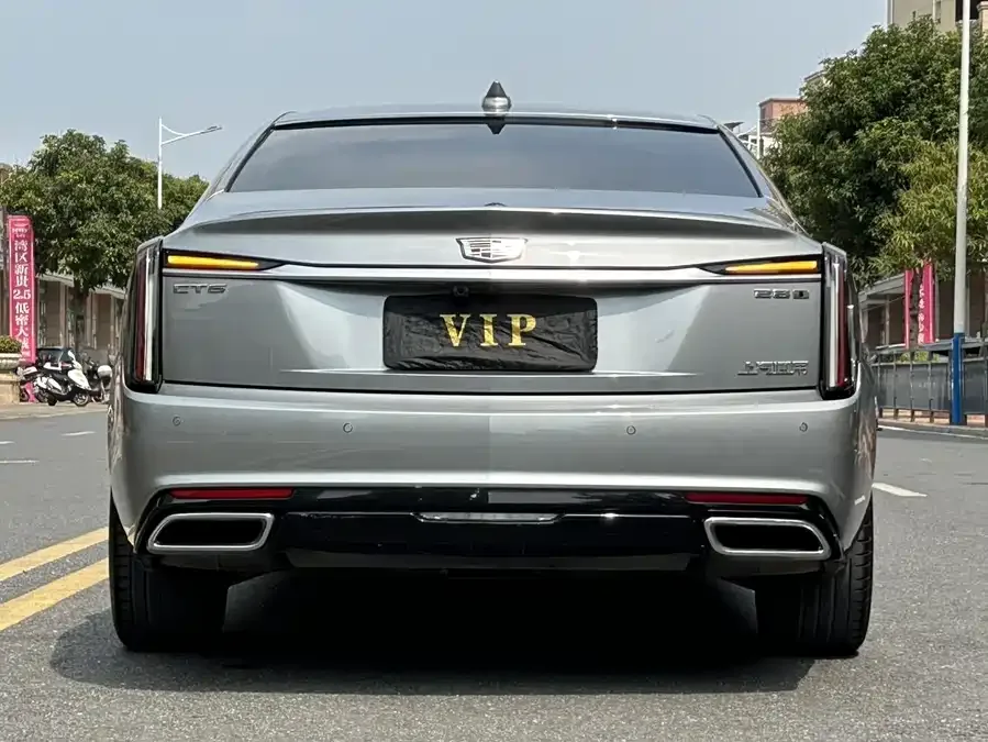Cadillac CT6 2023 28T Luxury Edition 2024 — миниатюра 2
