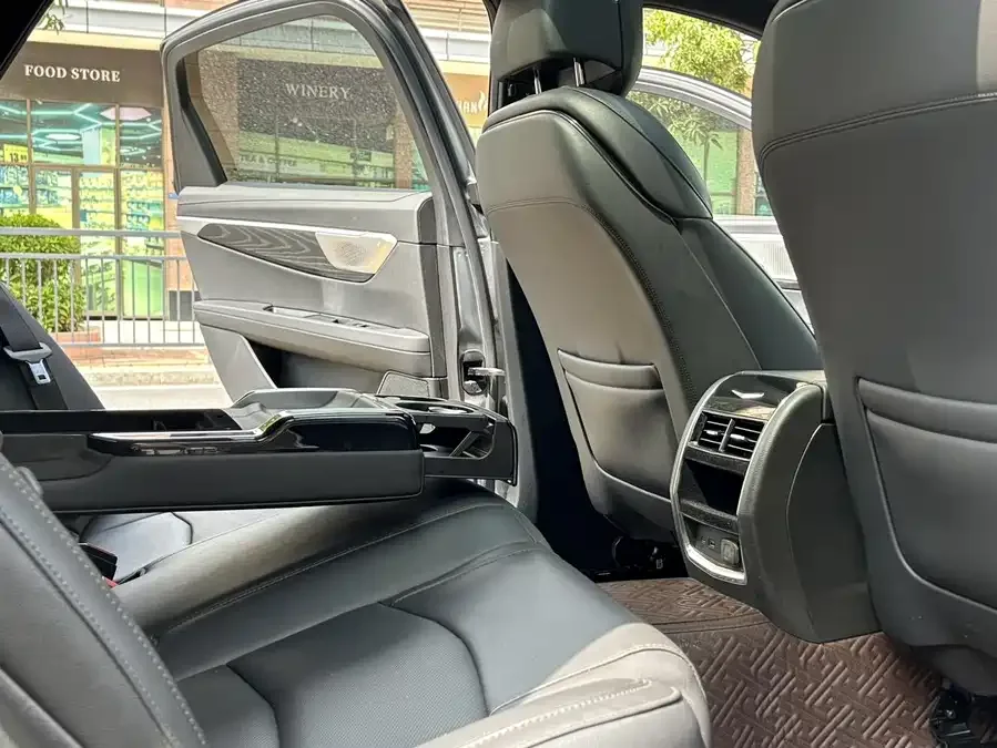 Cadillac CT6 2023 28T Luxury Edition 2024 — миниатюра 5