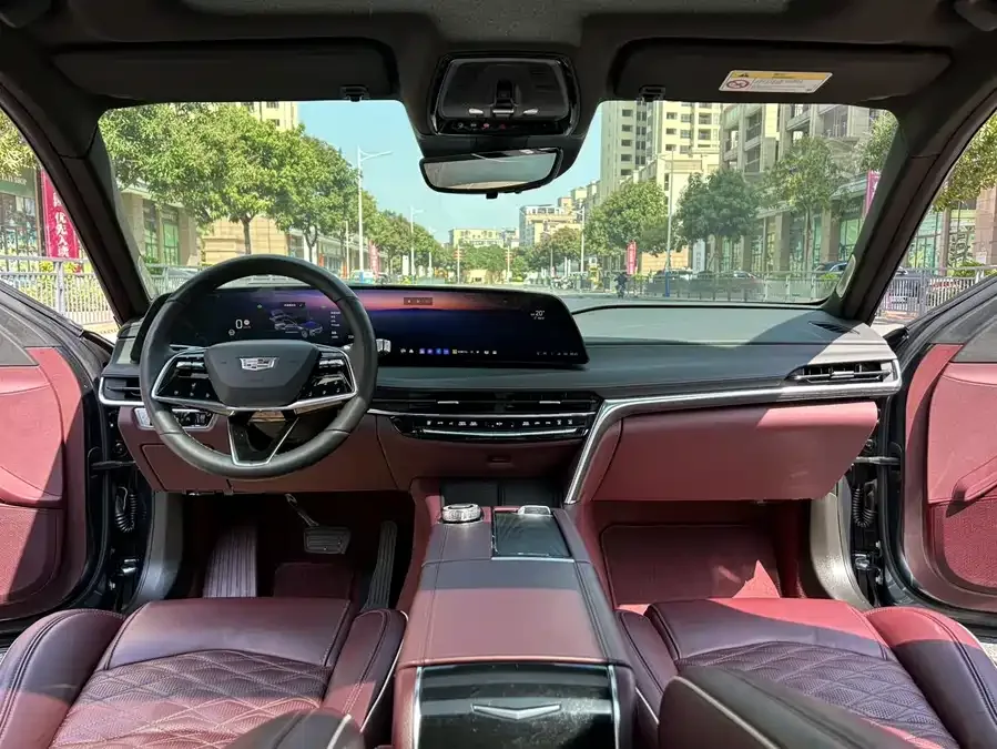 Cadillac CT6 2023 28T Premium Edition 2023 — миниатюра 4