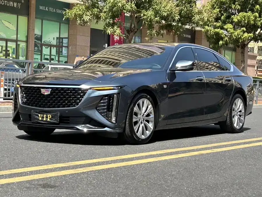 Cadillac CT6 2023 28T Premium Edition 2023 — фото 1, купить с доставкой в Москву