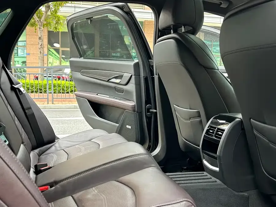 Cadillac CT6 2022 28T Premium Model 2022 — миниатюра 5