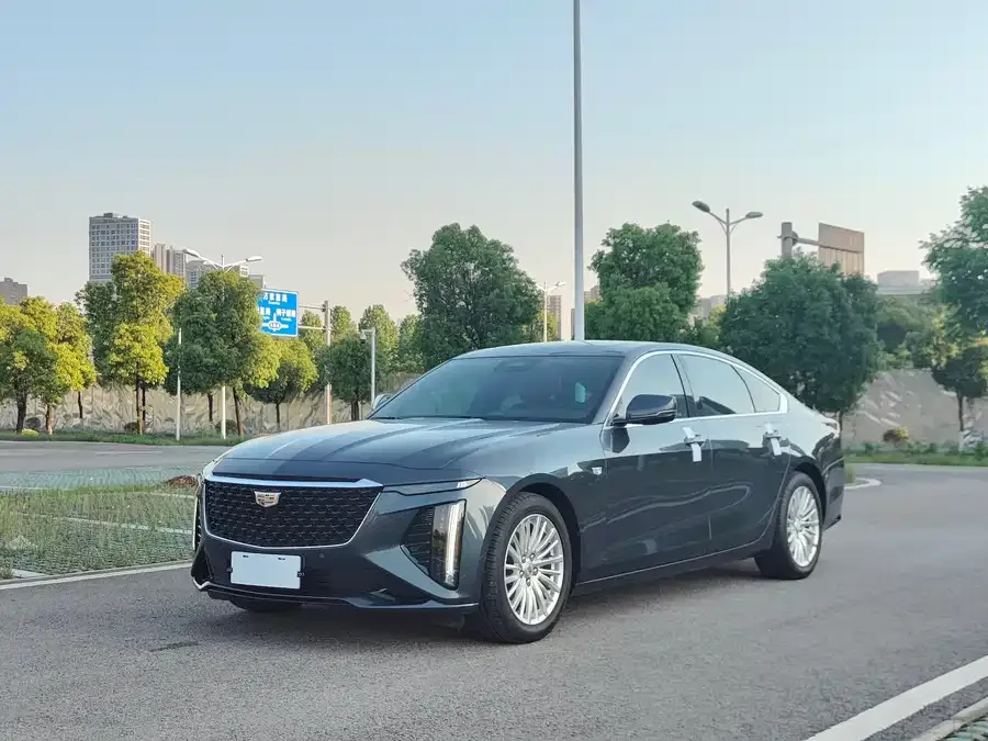 Cadillac CT6 2024