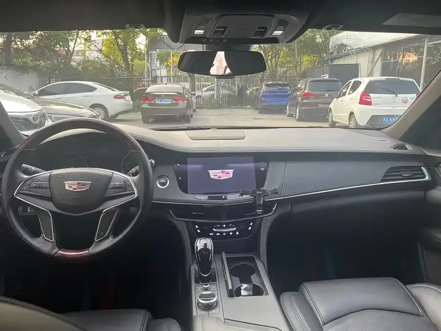 Cadillac CT6 2022 28T Fashion Edition 2022 — миниатюра 4