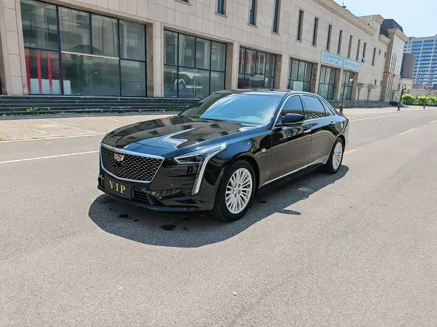 Cadillac CT6 2023