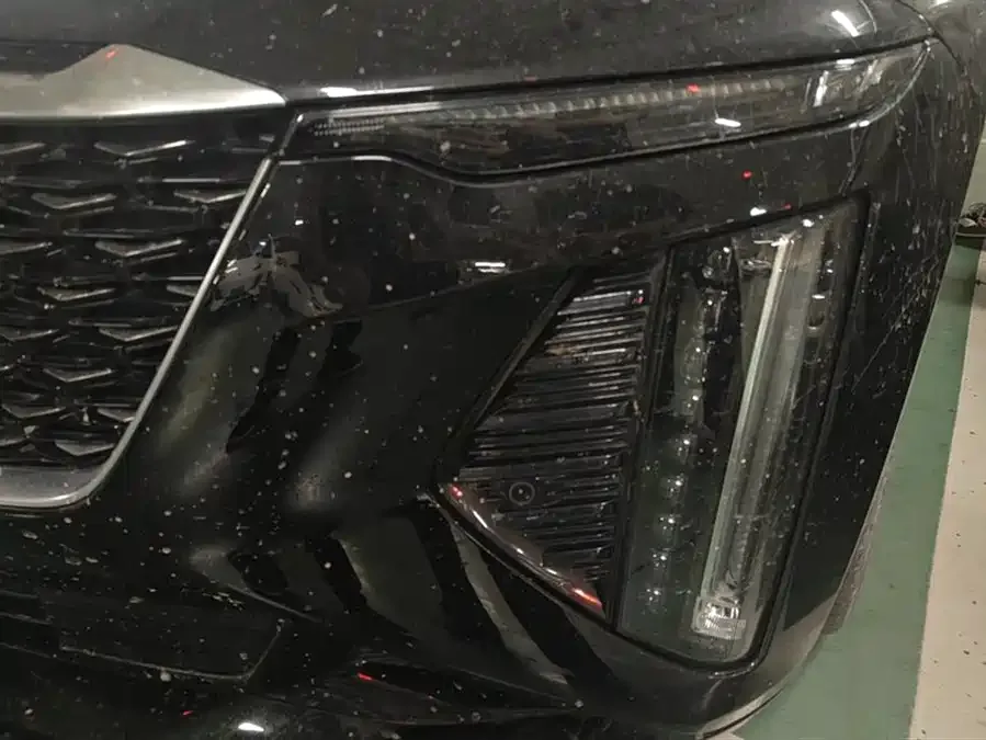 Cadillac CT6 2023 28T Fashion Model 2023 — миниатюра 5