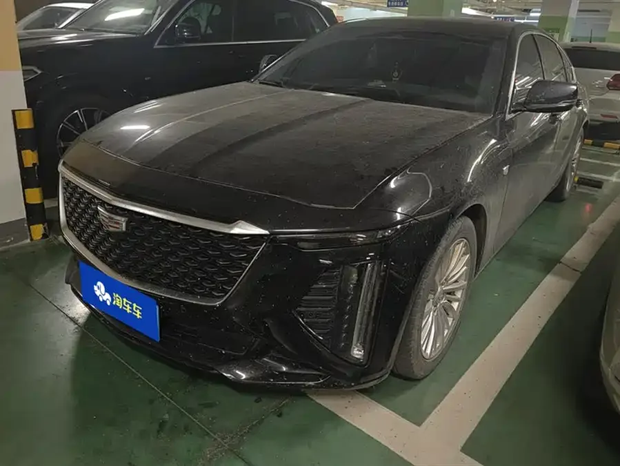 Cadillac CT6 2023