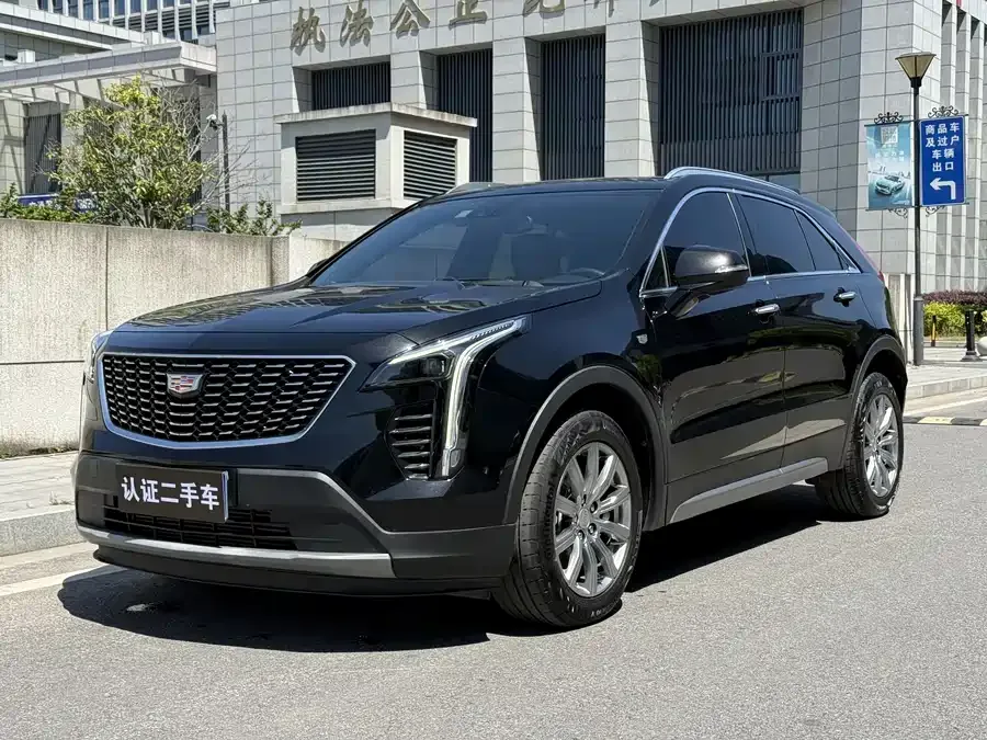 Cadillac XT4 2022