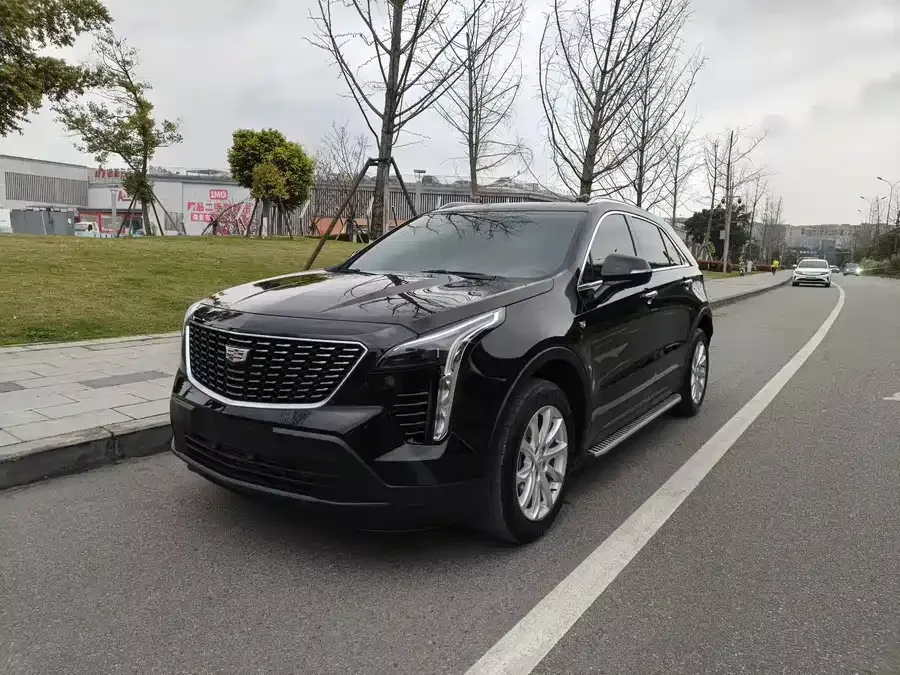 Cadillac XT4 2023