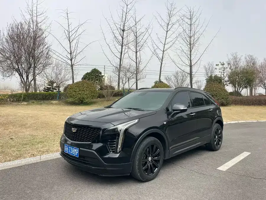 Cadillac XT4 2023