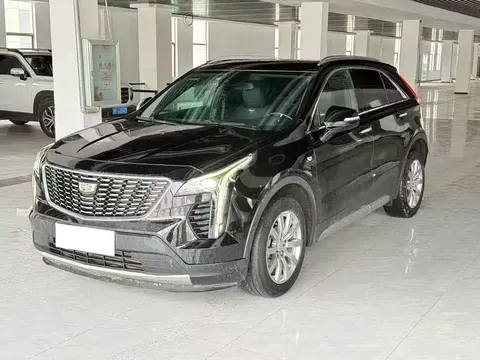 Cadillac XT4 2022 buy in Moscow