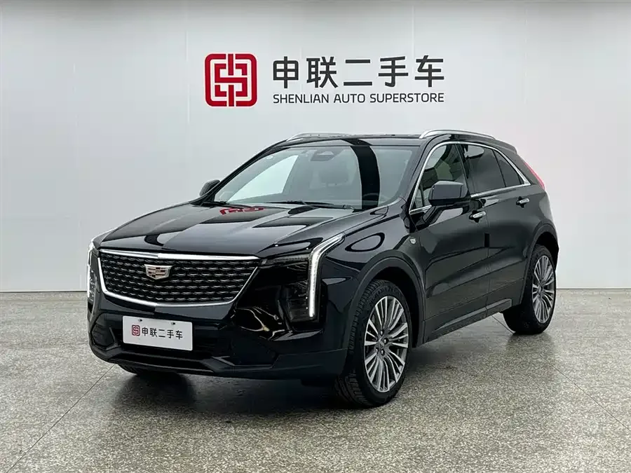 Cadillac XT4 2025