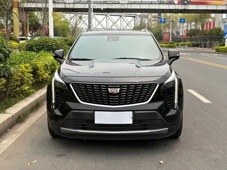 Cadillac XT4 2023