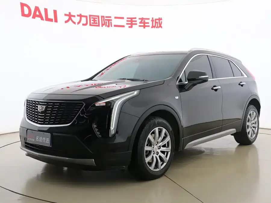 Cadillac XT4 2022