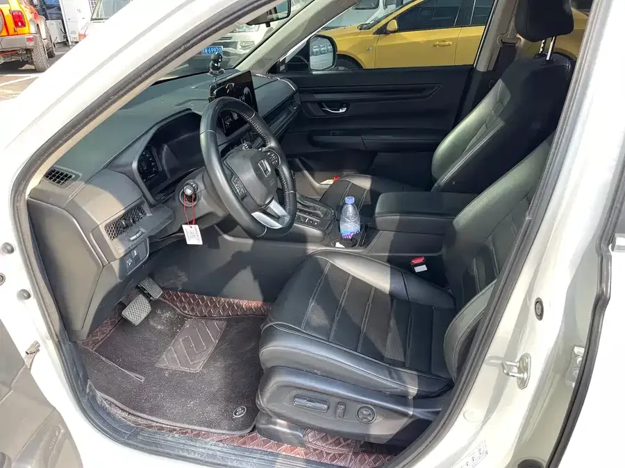 Honda CR-V 2023 240TURBO 2WD Smart Edition 5 Seaters 2022 — миниатюра 2