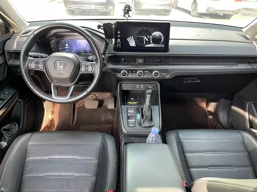 Honda CR-V 2023 240TURBO 2WD Smart Edition 5 Seaters 2022 — миниатюра 3