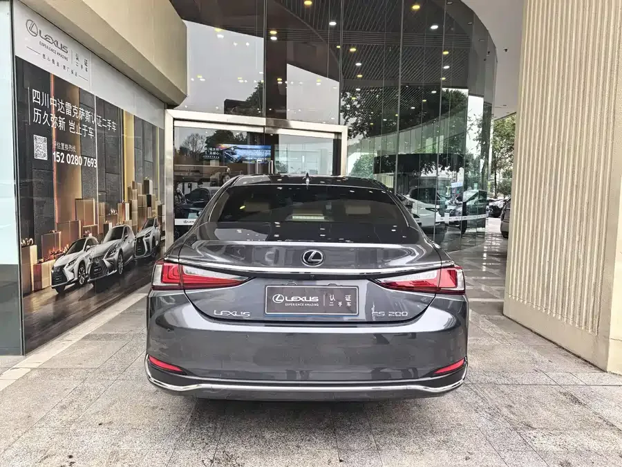 Lexus ES 2021 200 Excellence Edition 2022 — миниатюра 5