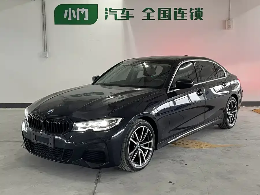 BMW 3 Series 2022
