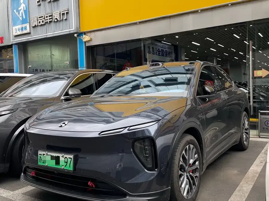 NIO EC6 2024