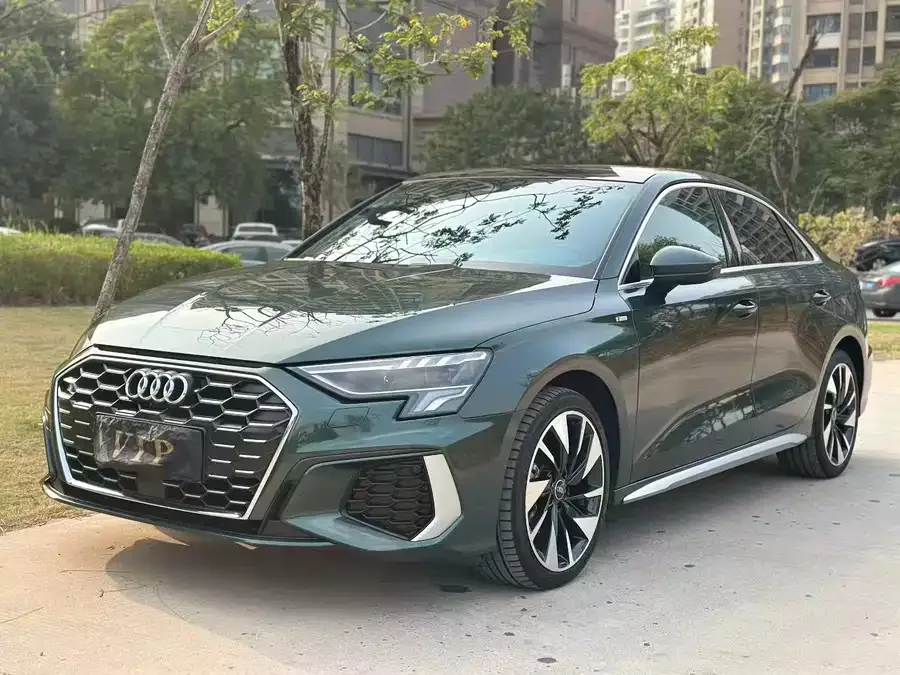 Audi A3 2024