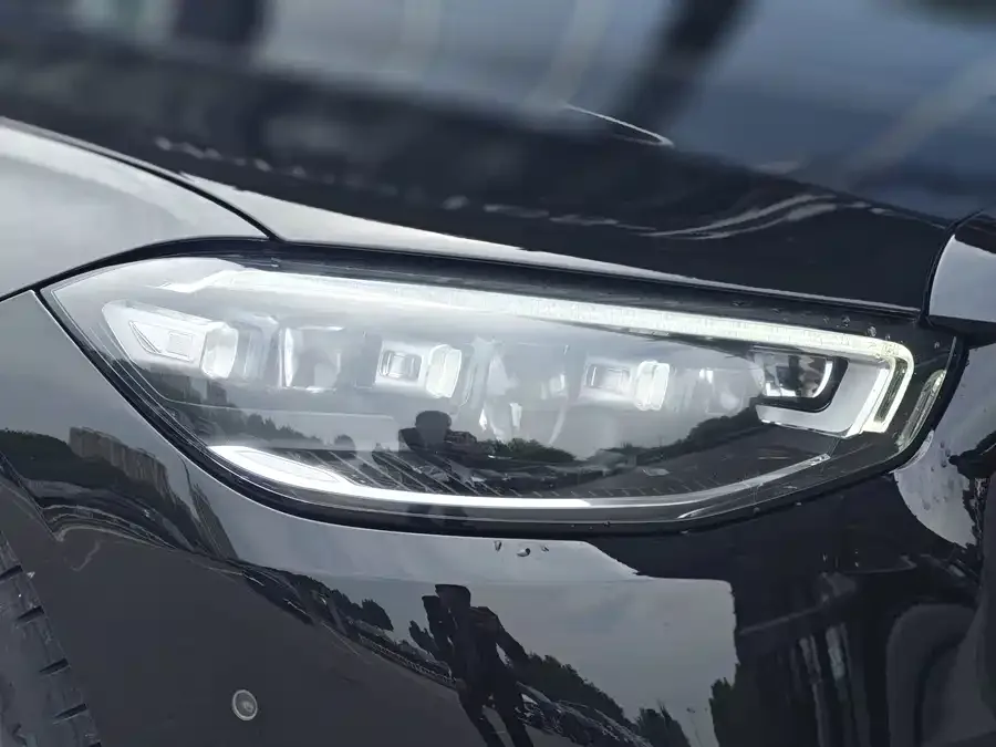 Mercedes-Benz S-Класс Mercedes-Benz S-Class 2022 facelift S 400 L business model 2022 — миниатюра 3
