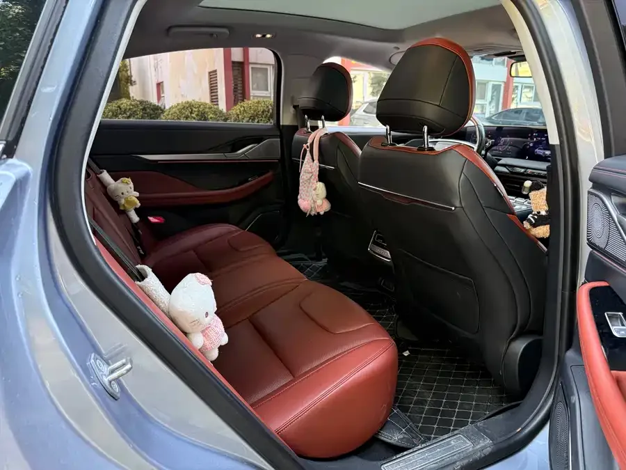 Lincoln Z 2022 facelift i Enjoy Premium Edition 2022 — миниатюра 3