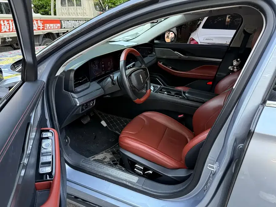 Lincoln Z 2022 facelift i Enjoy Premium Edition 2022 — миниатюра 5