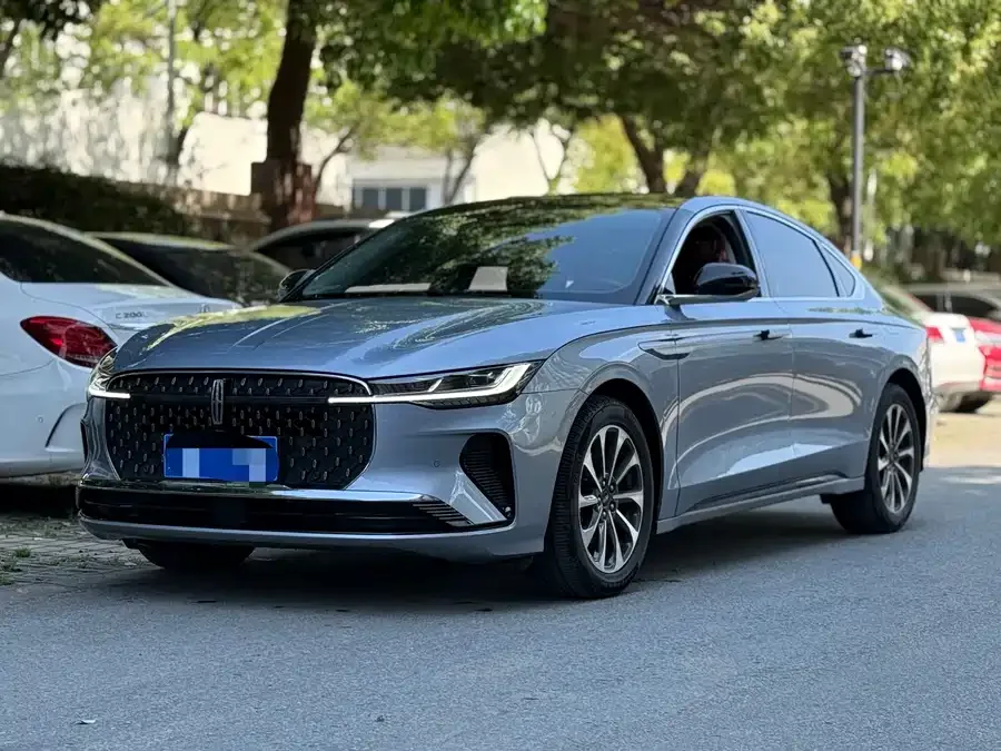 Lincoln Z 2022 facelift i Enjoy Premium Edition 2022 — фото 1, купить с доставкой в Москву