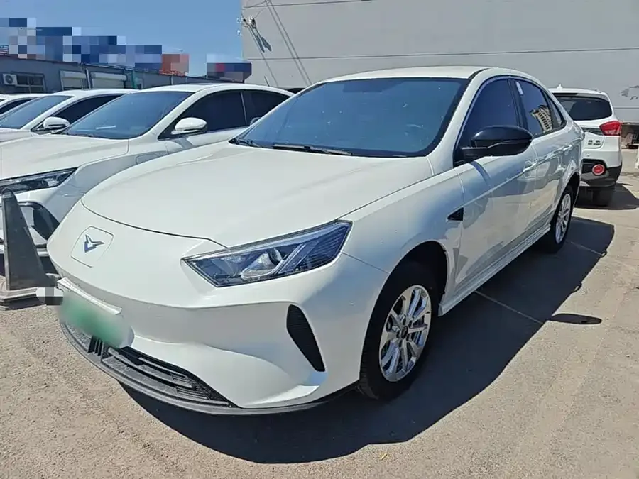 Kaiyi Xuandu EV 2025