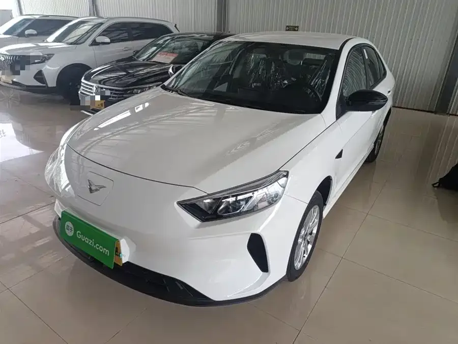 Kaiyi Xuandu EV 2026