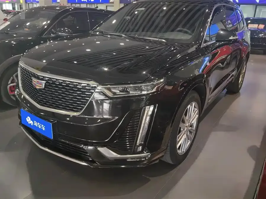 Cadillac XT6 2022