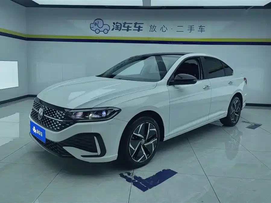 Volkswagen Lavida 2022