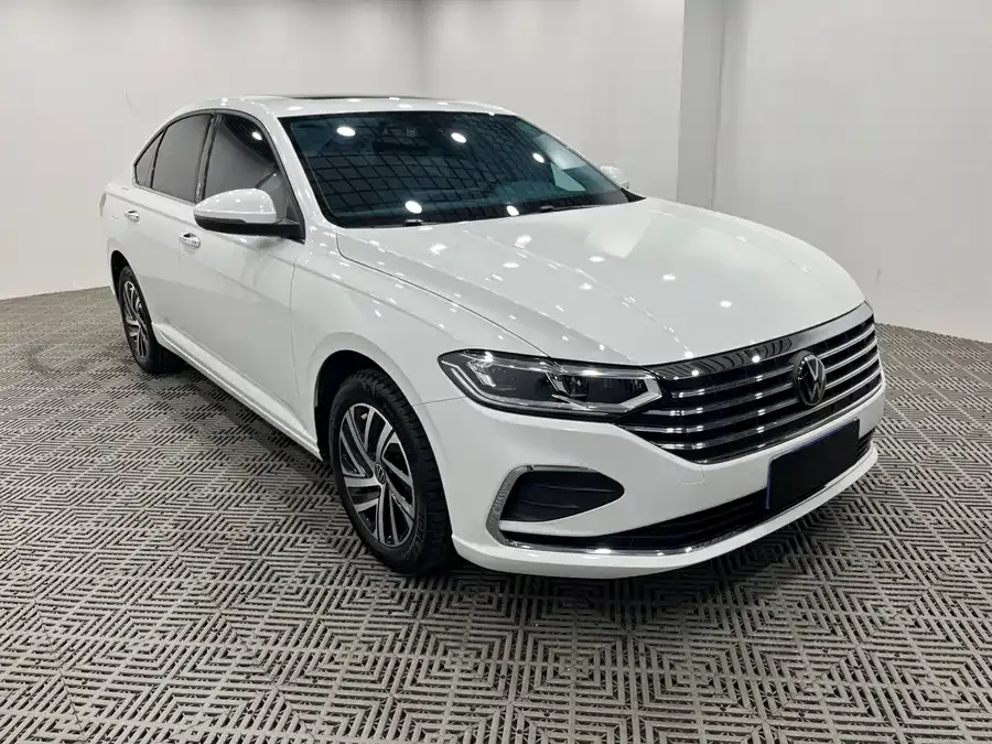 Volkswagen Lavida 2022