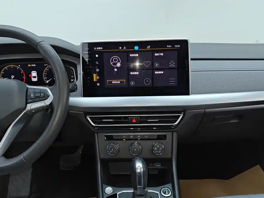 Volkswagen Lavida Lavida 2024 1.5L Automatic Starry Sky Five Million Edition 2024 — миниатюра 4