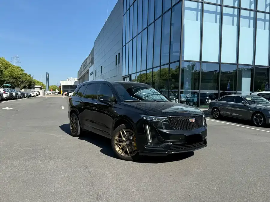 Cadillac XT6 2022