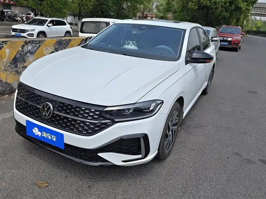 Volkswagen Lavida 2025