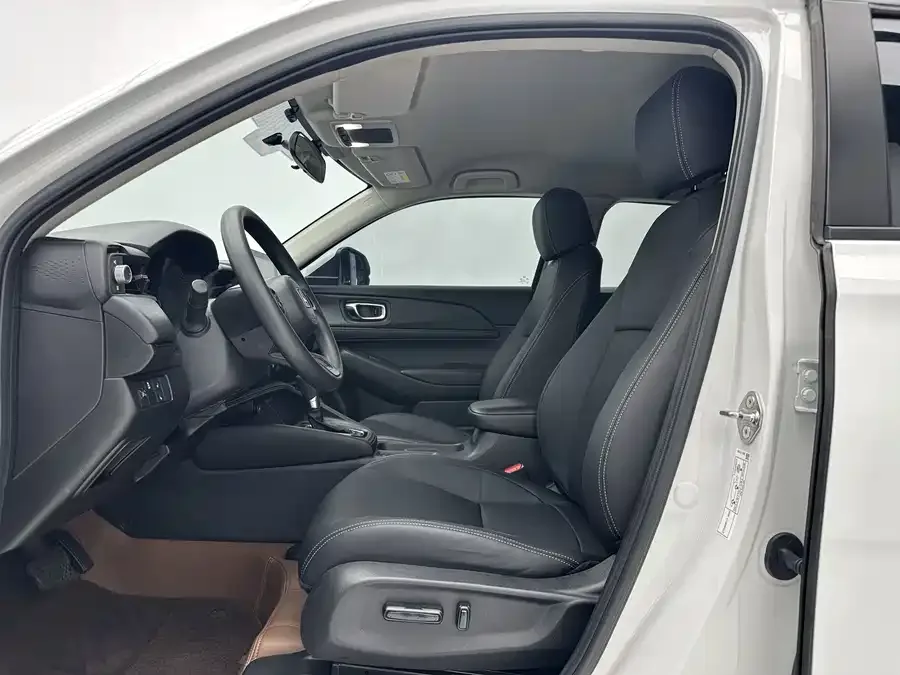 Honda WR-V 2023 1.5L CVT Hot Edition 2023 — миниатюра 2