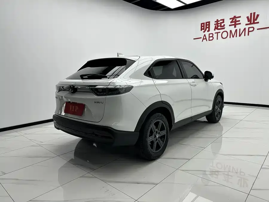 Honda WR-V 2023 1.5L CVT Hot Edition 2023 — миниатюра 3