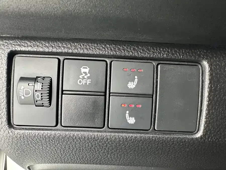 Honda WR-V 2023 1.5L CVT Hot Edition 2023 — миниатюра 4