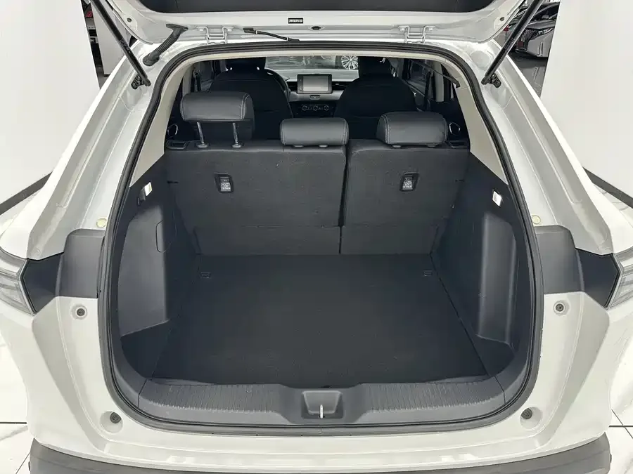 Honda WR-V 2023 1.5L CVT Hot Edition 2023 — миниатюра 5