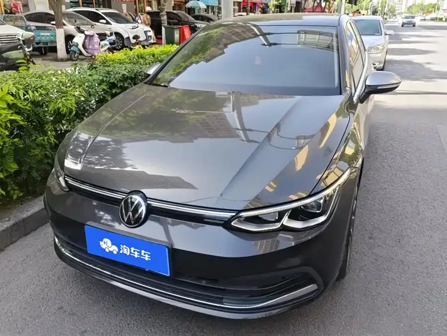 Volkswagen Golf 2023