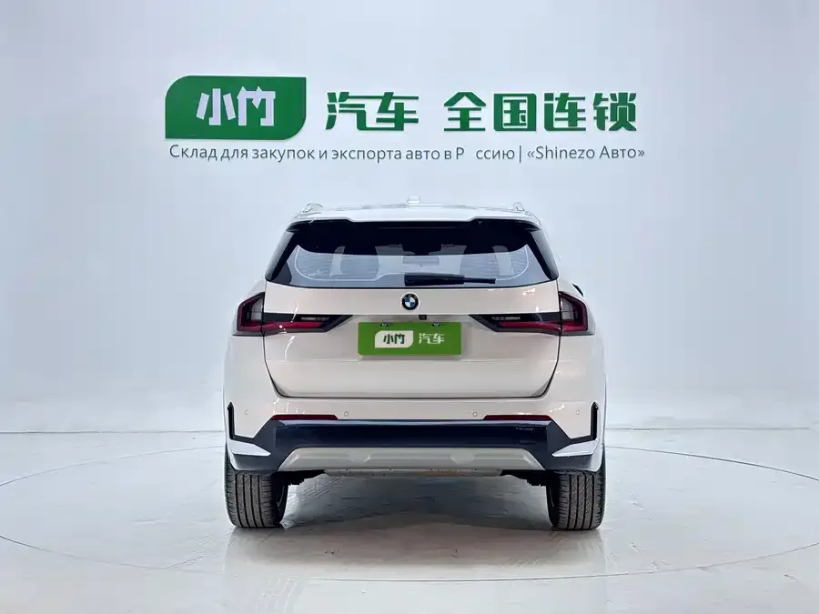 BMW X1 2023 sDrive20Li X Design Package 2023 — миниатюра 2