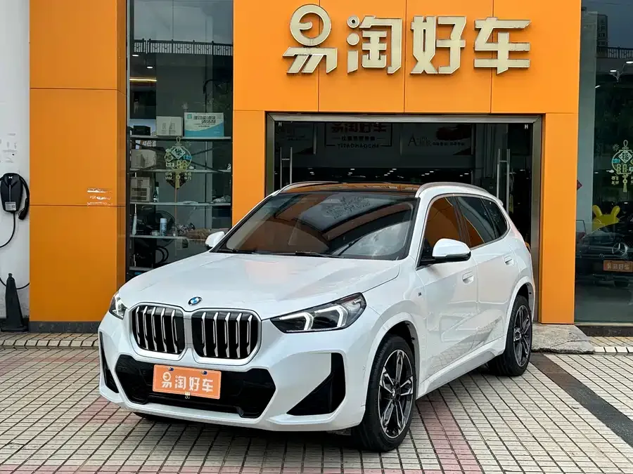 BMW X1 2024