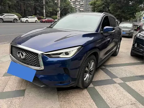 Infiniti QX50 2022 buy in Moscow