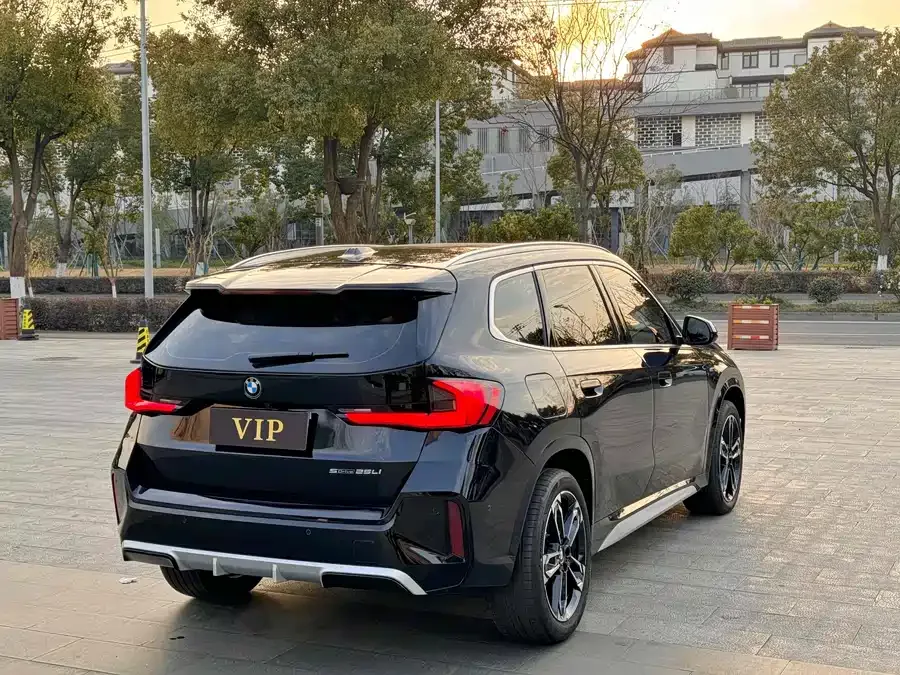 BMW X1 2023 sDrive25Li M Sport Package 2023 — миниатюра 4