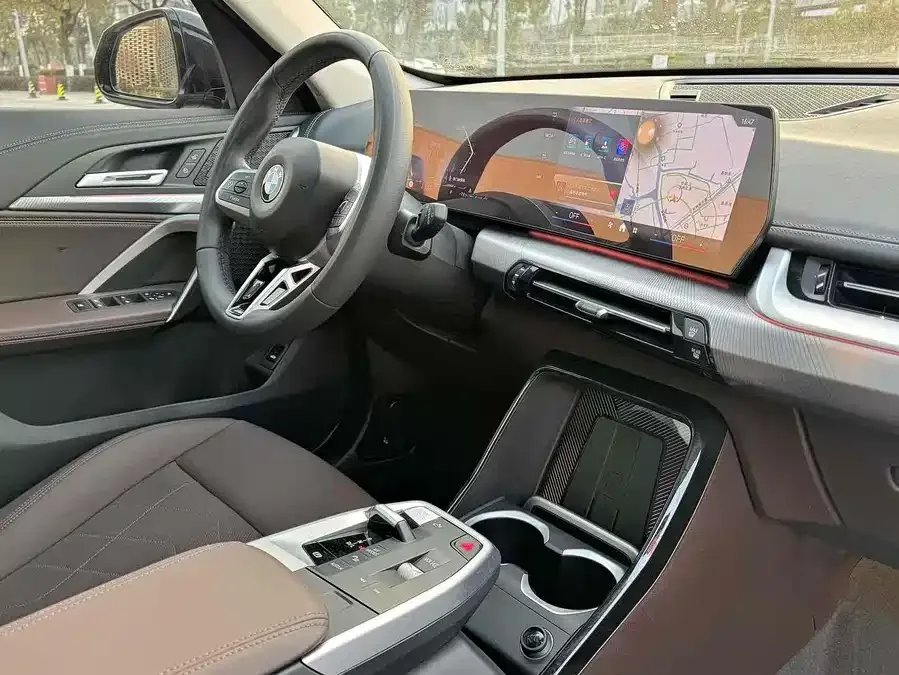 BMW X1 2023 sDrive25Li M Sport Package 2023 — миниатюра 5