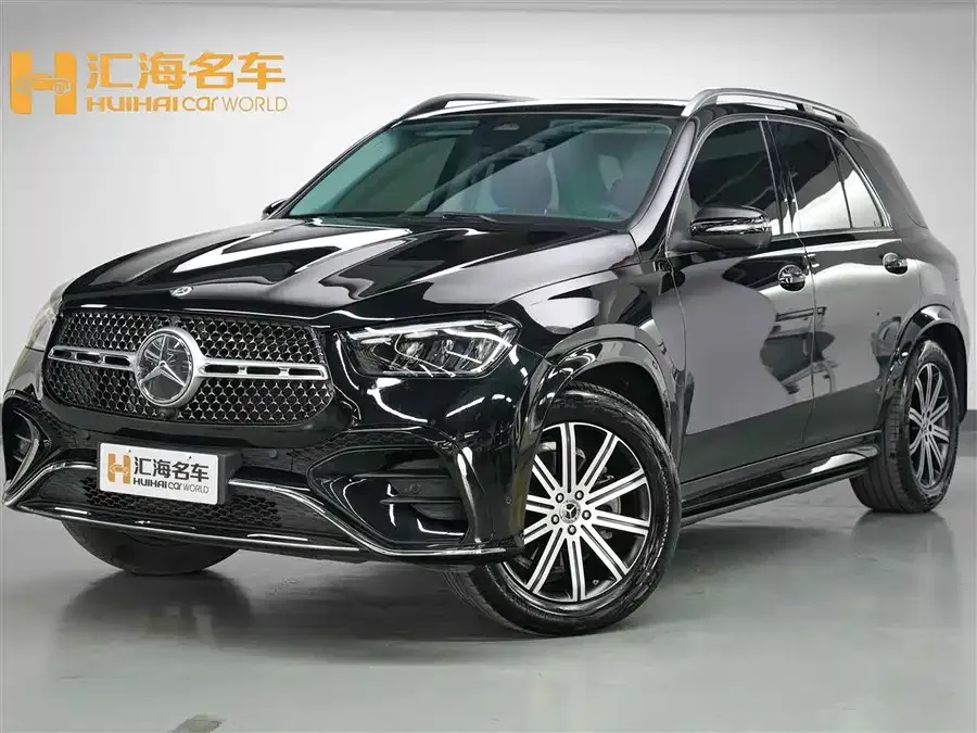 Mercedes-Benz GLE (Imported) 2025
